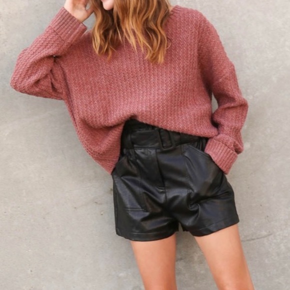 Fabulous Boho Rustic Look Sweater - Picture 4 of 11